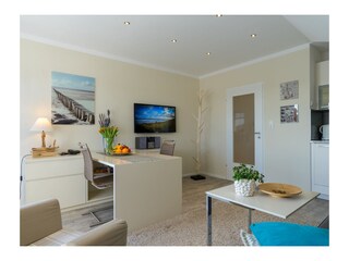 Ferienwohnung Norderney Ausstattung 5