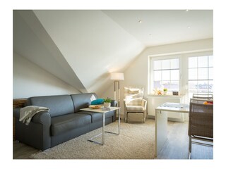 Ferienwohnung Norderney Ausstattung 2