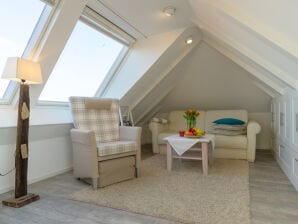 Ferienwohnung Ginsterhaus # 10 – Utkiek Stuuv