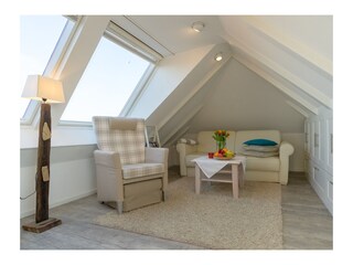 Holiday apartment Norderney Features 1