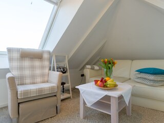 Holiday apartment Norderney Features 2