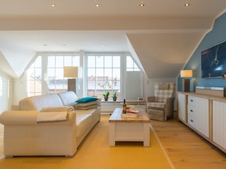 Ferienwohnung Norderney Ausstattung 1