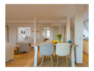 Ferienwohnung Norderney Ausstattung 4