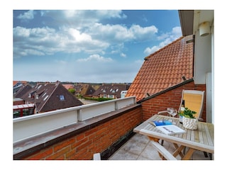 Ferienwohnung Norderney Außenaufnahme 3