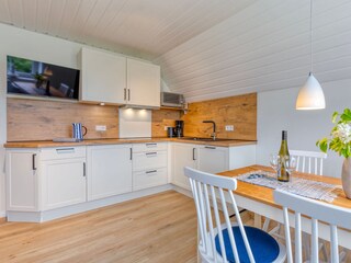 Holiday apartment Norderney Features 2