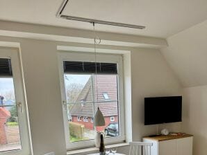 Ferienwohnung Lüttje Ginsterhaus – Wilde Brise