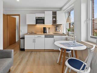 Holiday apartment Norderney Features 6