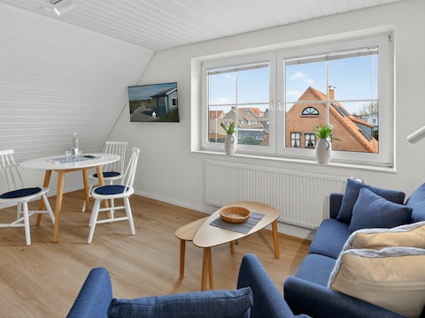 Ferienwohnung Lüttje Ginsterhuus - Südwind