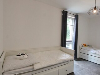Schlafzimmer 2 Einzelbetten