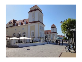 Kurhaus Ostseebad Binz