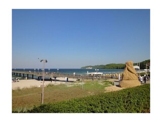 Seebrücke Ostseebad Binz