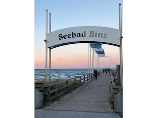 Holiday house Binz Environment 17