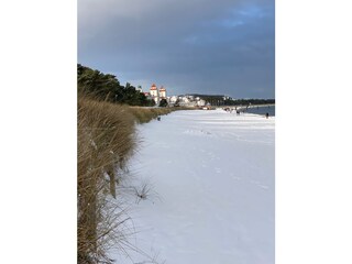 Holiday house Binz Environment 26