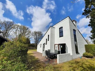 Maison de vacances Ouddorp Enregistrement extérieur 1