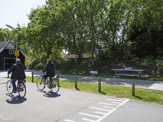 Maison de vacances Ouddorp Environnement 16