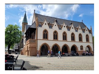Rathaus Goslar
