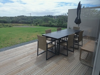 Maison de vacances Cléden-Cap-Sizun Enregistrement extérieur 2