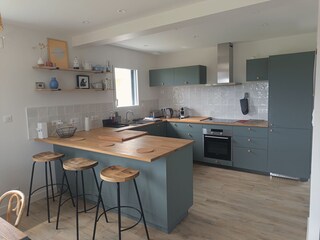 Casa de vacaciones Cléden-Cap-Sizun Características 4