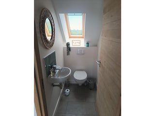 Maison de vacances Cléden-Cap-Sizun Équipement 12