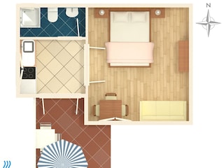 Apartment Rogoznica  23