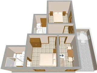 Apartment Lovište  13