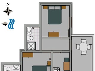 Apartment Lovište  15