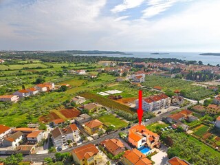 Apartment Fažana  1