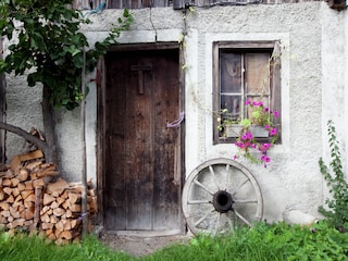 Apartment Uderns Außenaufnahme 8