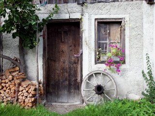 Apartment Uderns Außenaufnahme 9