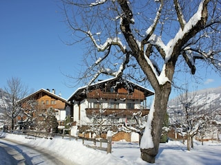 Apartment Uderns Außenaufnahme 6