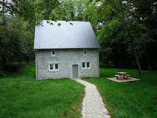 Holiday house Gesves Outdoor Recording 1