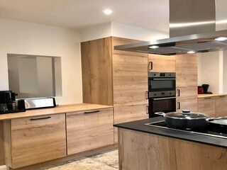 Casa de vacaciones Gesves Características 10