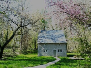 Casa de vacaciones Gesves Grabación al aire libre 2