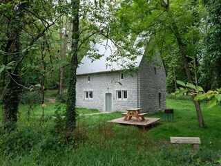 Holiday house Gesves Outdoor Recording 4