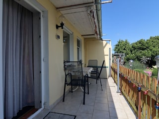 Bungalow Steffenshagen Außenaufnahme 2