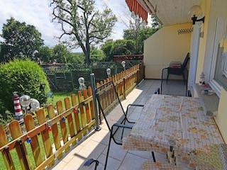 Bungalow Steffenshagen Außenaufnahme 3