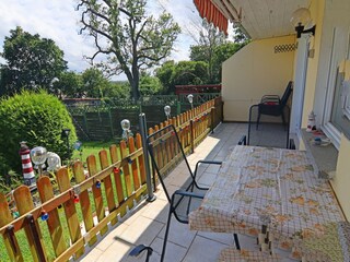 Bungalow Steffenshagen Registrazione all'aperto 3