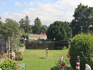 Bungalow Steffenshagen Außenaufnahme 4