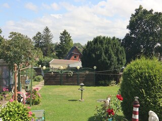 Bungalow Steffenshagen Registrazione all'aperto 4