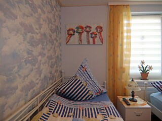 Bungalow Steffenshagen Caratteristiche 27