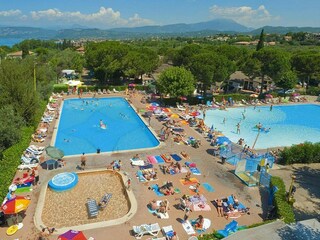 Parc de vacances Bardolino Enregistrement extérieur 1