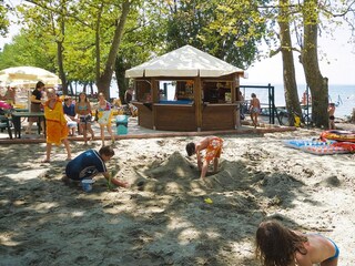 Vakantiepark Bardolino Buitenaudio-opname 7
