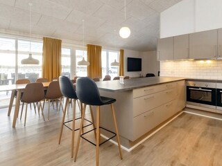 Ferienhaus Løkken  23