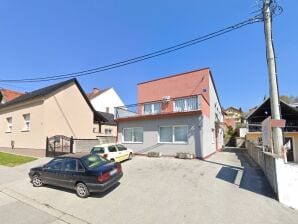 Three bedroom apartment with terrace Pleternica, Slavonija A-23027-a