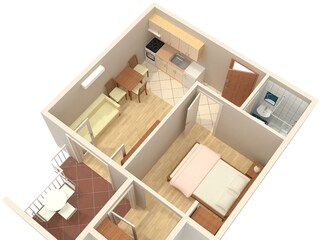 Apartment Tucepi  24