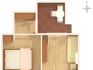 Apartment Tucepi  25