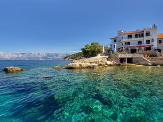 Ferienzimmer Zastražišće  8