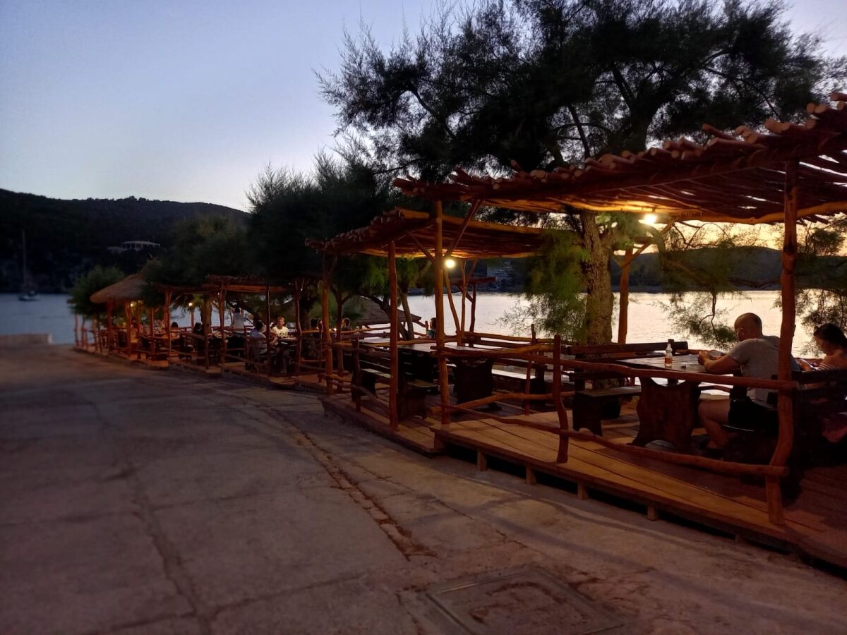 Ferienzimmer Zastražišće 19