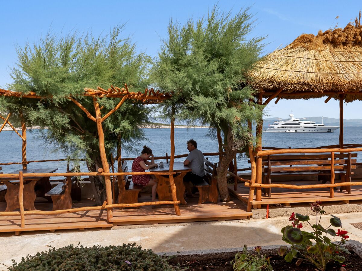 Ferienzimmer Zastražišće 28
