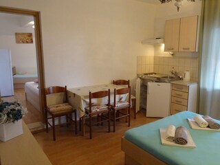 Apartment Zivogosce  11